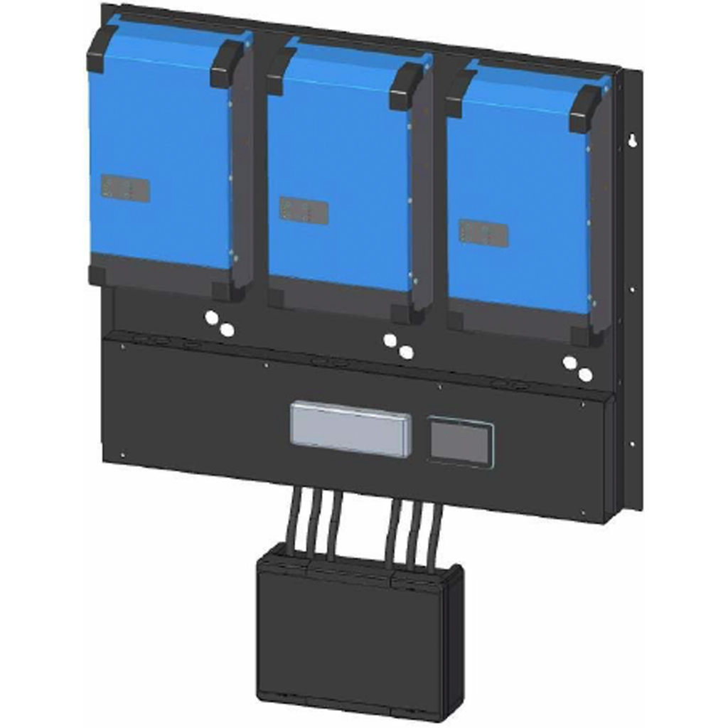 ENERFLEX Modul 3MPII3 Classic