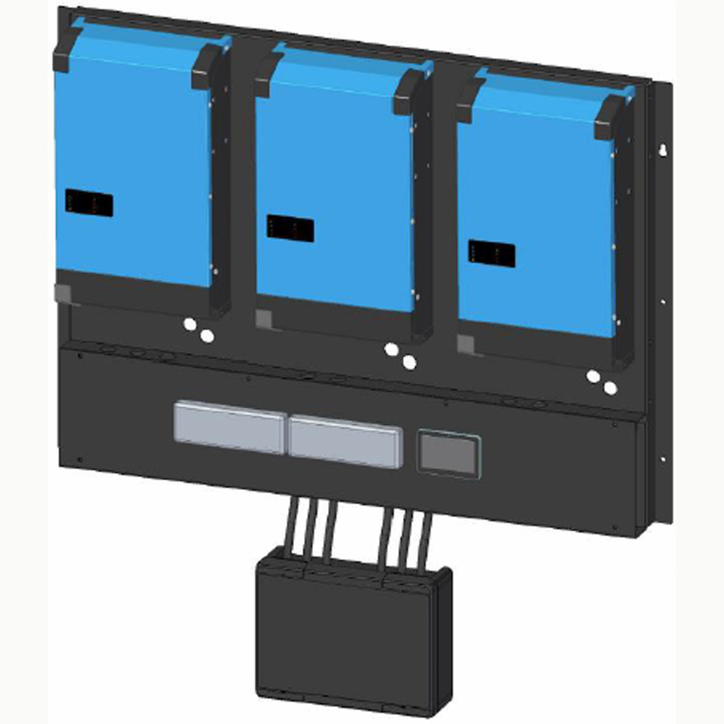 ENERFLEX Modul 3QII5 Classic