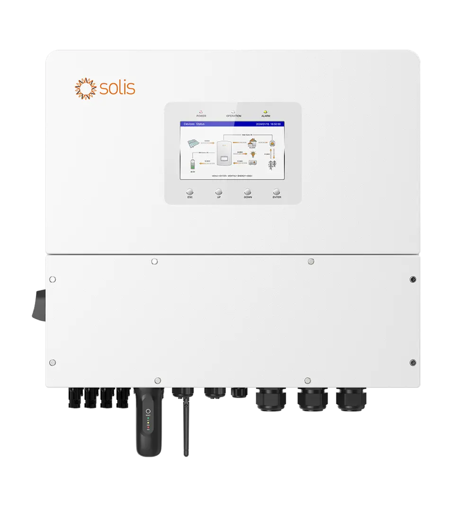 eco ENERFLEX 15 Hybridwechselrichter