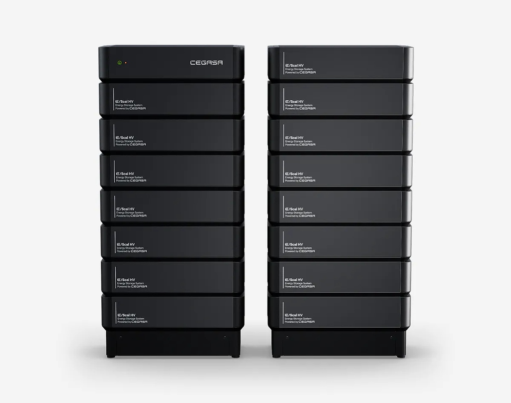 ENERFLEX C eScal HV LiFePO4 Batteriemodule