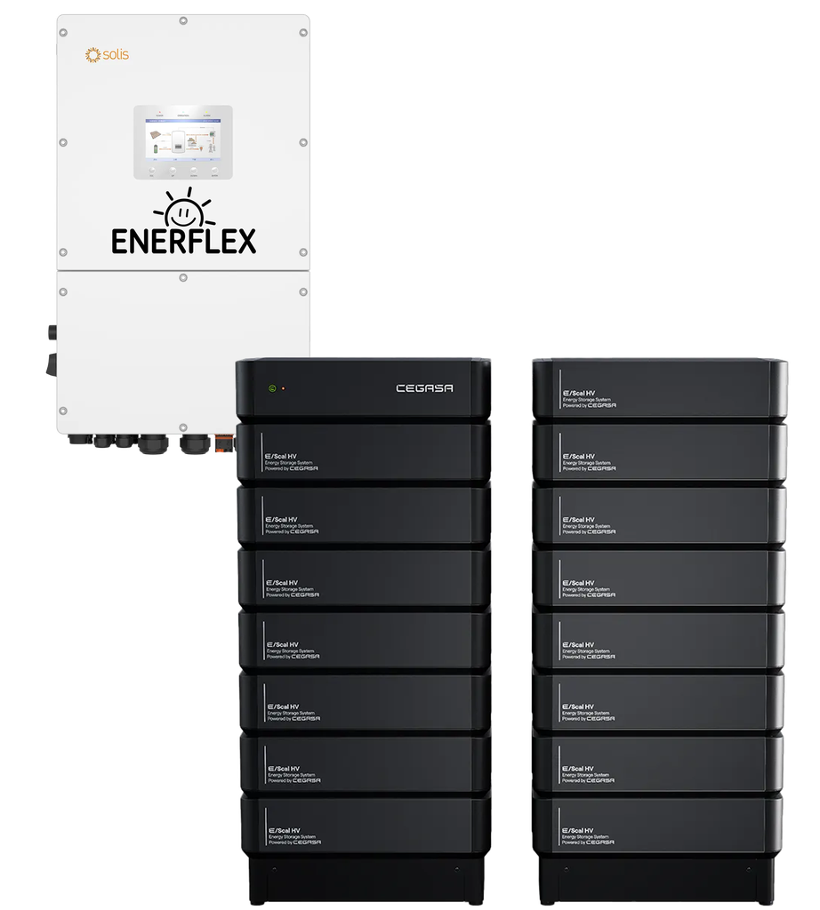 eco ENERFLEX Set 15 eScal HV
